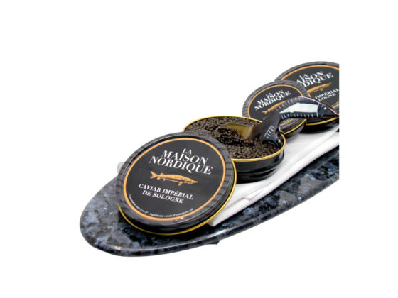caviar de sologne