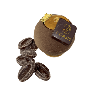 La Sphère Chocolat & Noisettes