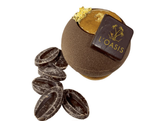 La Sphère Chocolat & Noisettes
