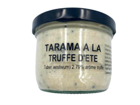 Tarama-Truffe-ete